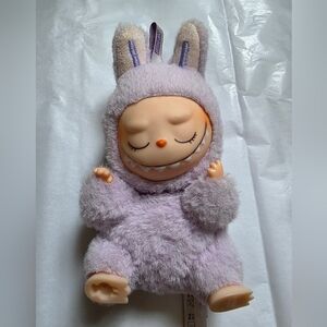 Pop Mart "The Monsters Have a Seat" Vinyl Plush in the 'Zizi' variant